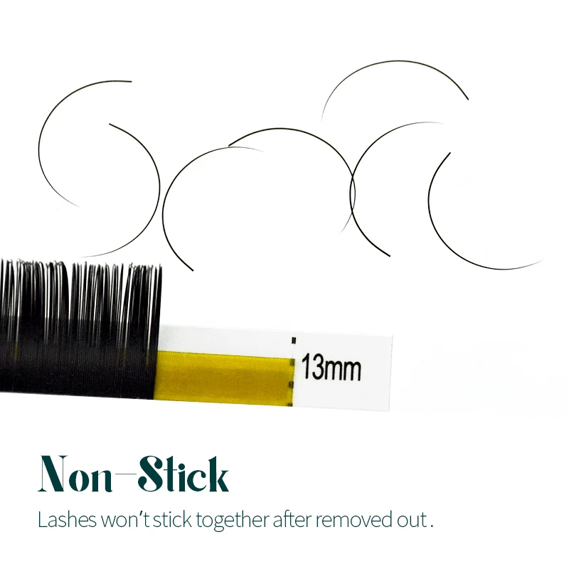 H&L SINCE 1990 16 Row Faux Las - Eyelash Extensions Classic 리뷰 및 가격