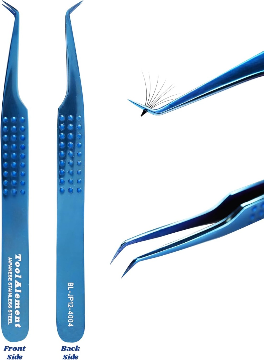 Japan Eyelash Tweezer, Stainle - Eyelash Extension In Japan 리뷰 및 가격
