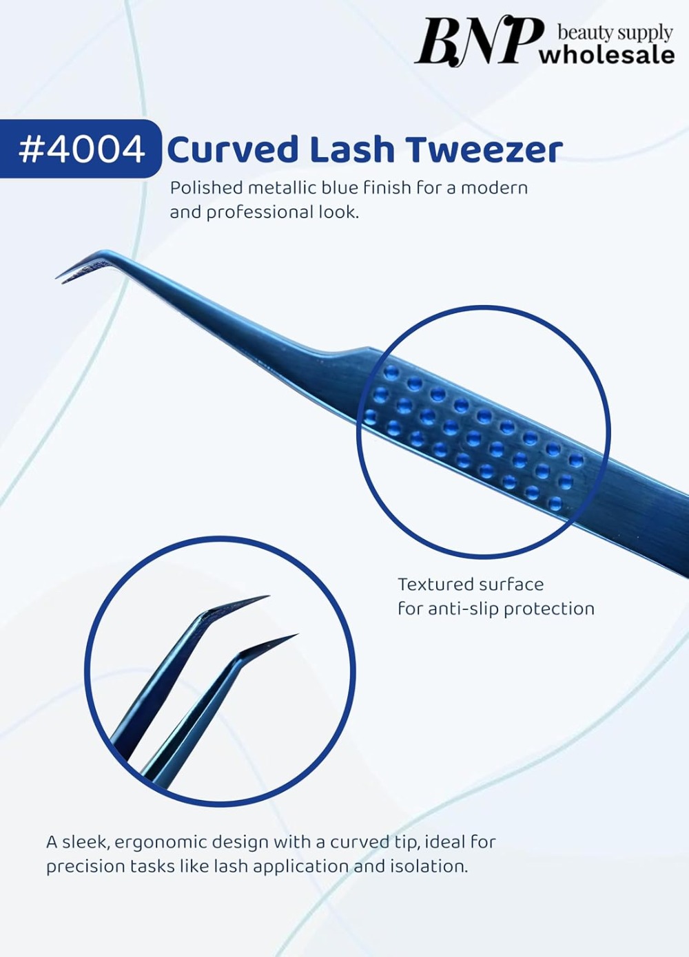 Japan Eyelash Tweezer, Stainle - Eyelash Extension In Japan 리뷰 및 가격