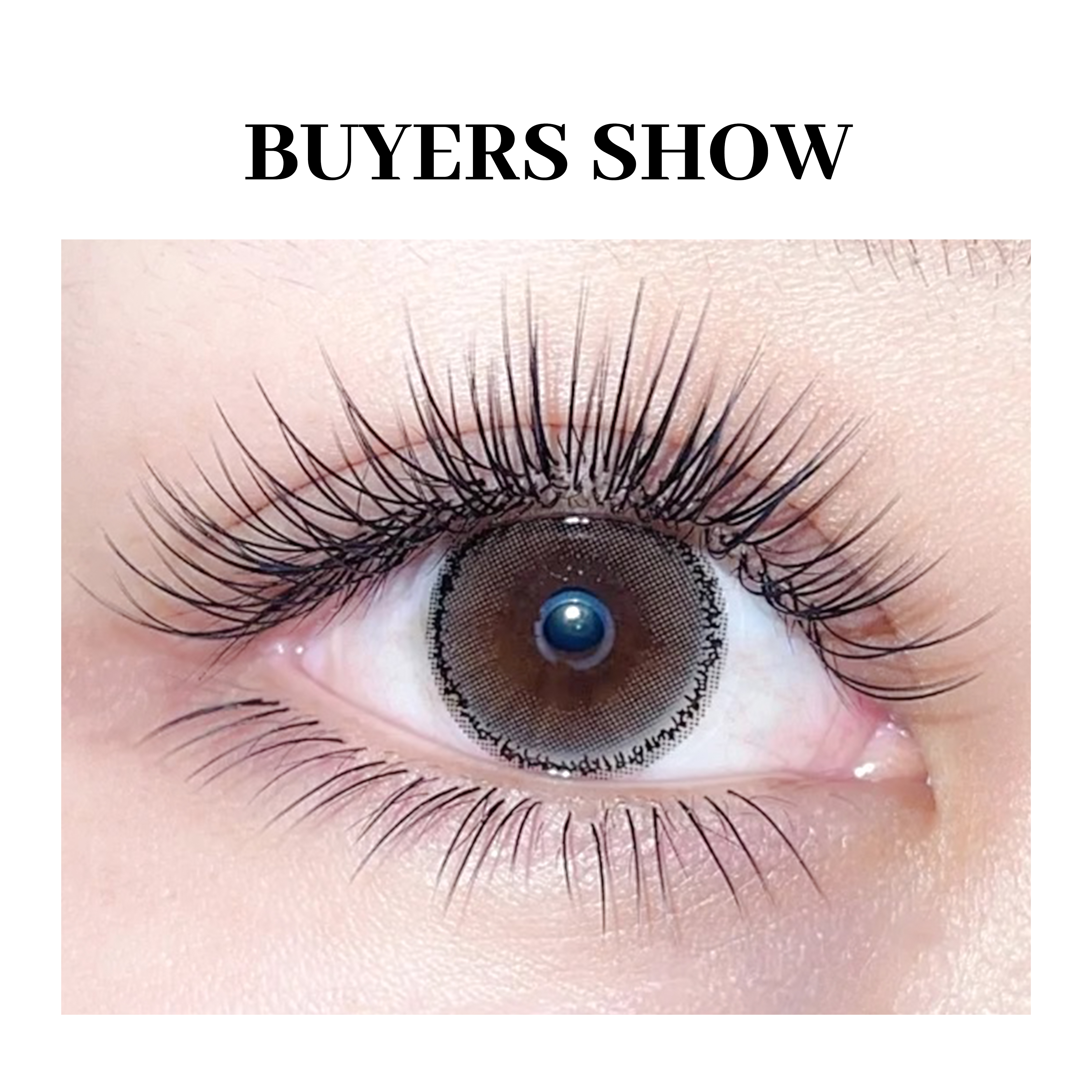 XIUSUZAKI Flat Ellipse Eyelash - Eyelash Extensions Classic 리뷰 및 가격