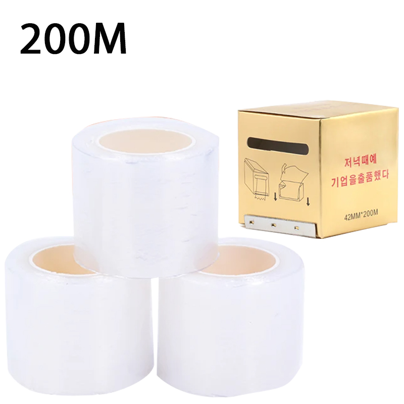 200m Transparent Makeup Film L - Lash Adhesive Glue 리뷰 및 가격