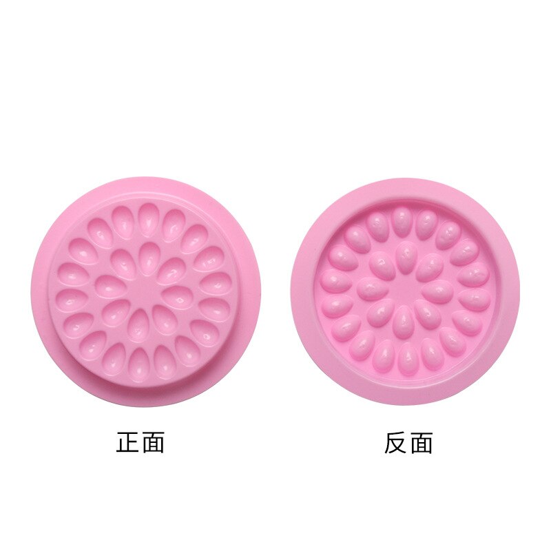 100pcs Eyelash Glue Holder Eye - Eyelash Extension Guide 리뷰 및 가격