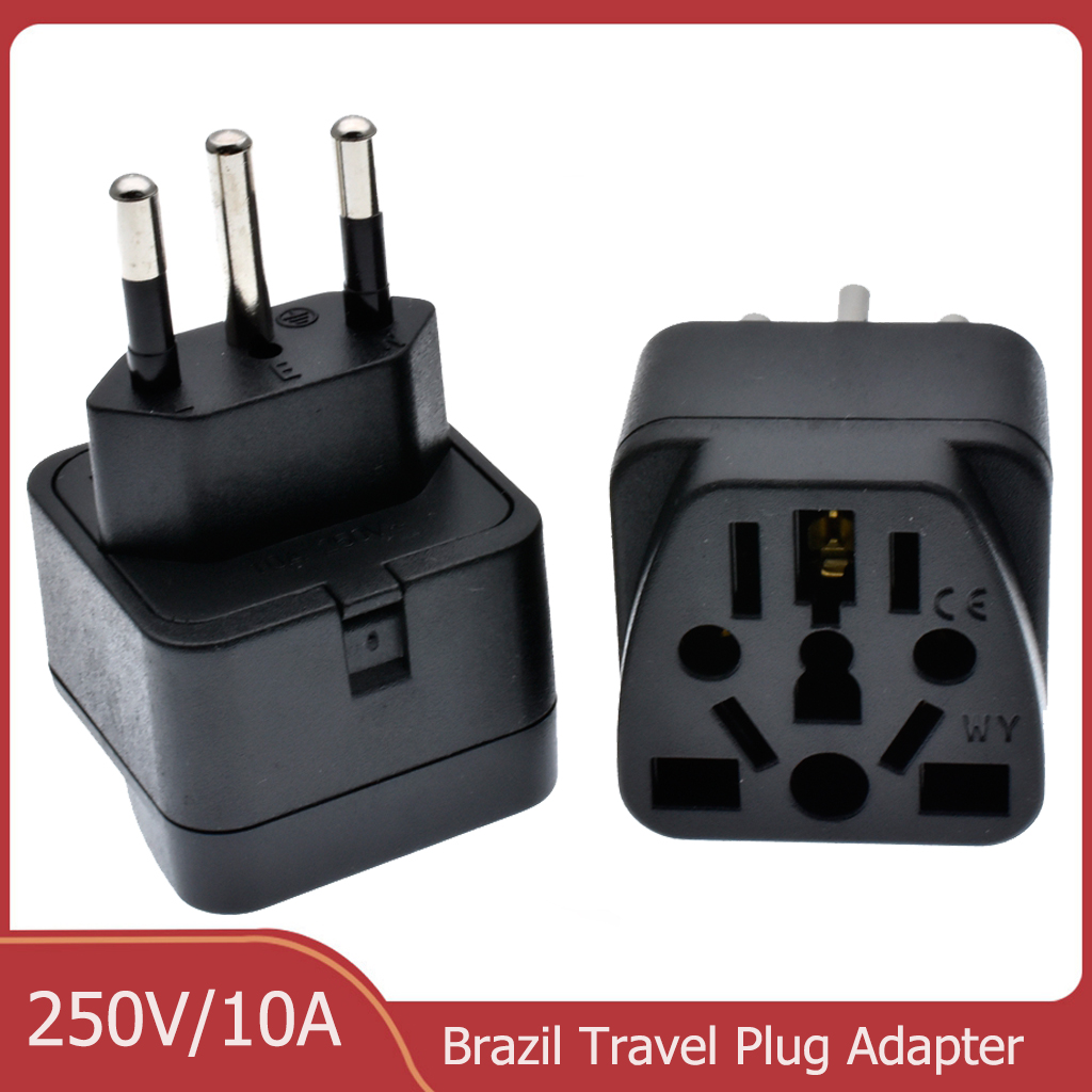 Universal Brazil Plug Adapter  - Eyelash Extension Uk 리뷰 및 가격