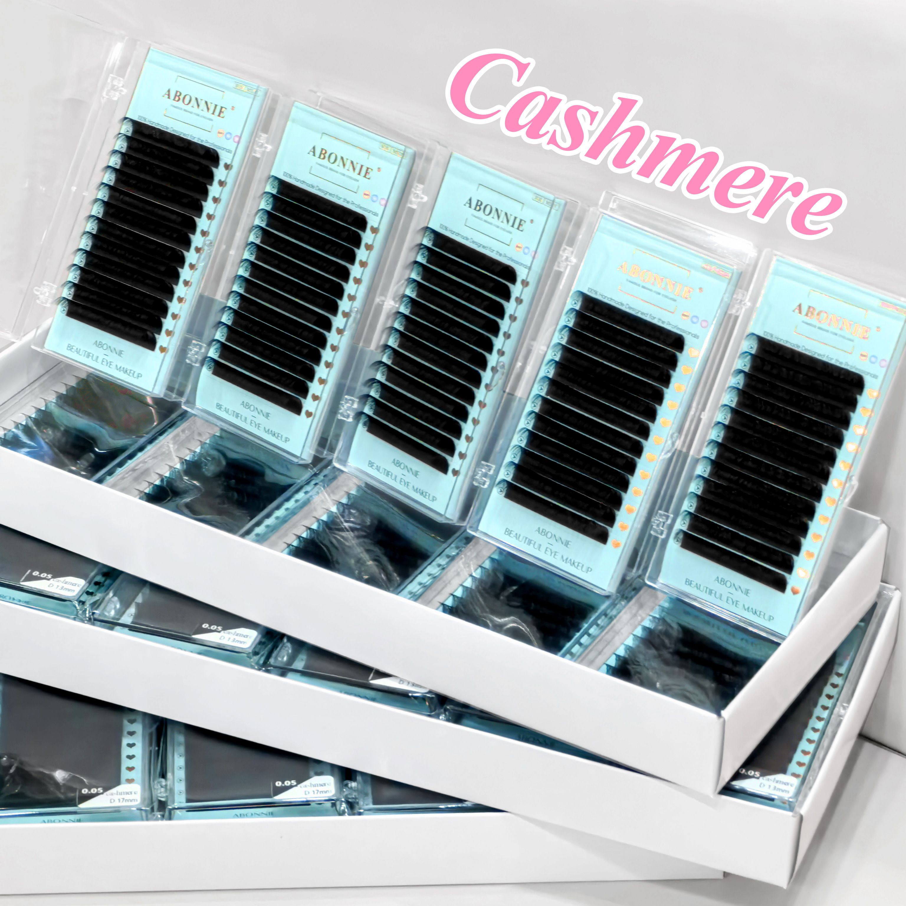 ABONNIE Wholesale 10trays Clas - Eyelash Extensions Classic 리뷰 및 가격