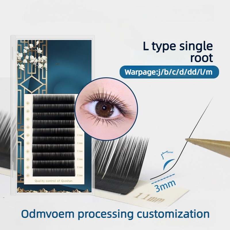 Premium Silk Protein Mink Lash - Eyelash Extension Japanese Style 리뷰 및 가격