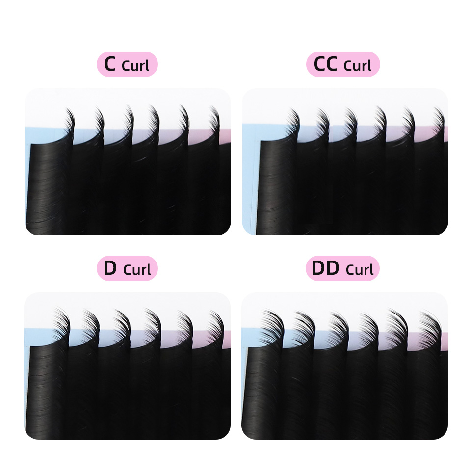 RUJADE 5 Cases/Lot False Eyela - Eyelash Extensions Classic 리뷰 및 가격