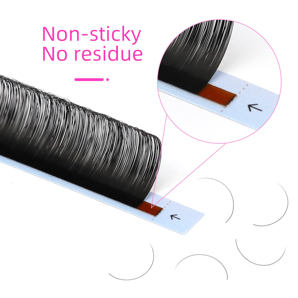 RUJADE 5 Cases/Lot False Eyela - Eyelash Extensions Classic 리뷰 및 가격