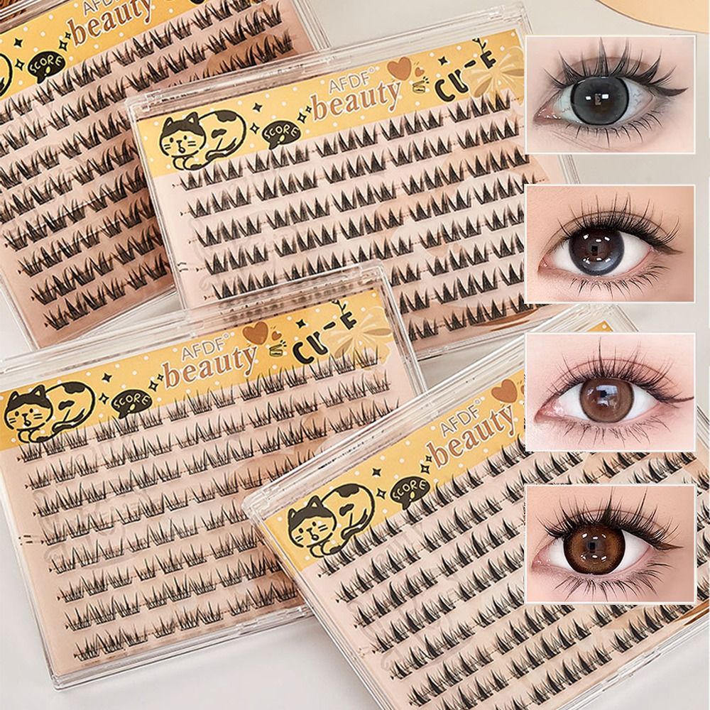 AFDF Fake Eyelashes Individual - Lash Adhesive Glue 리뷰 및 가격