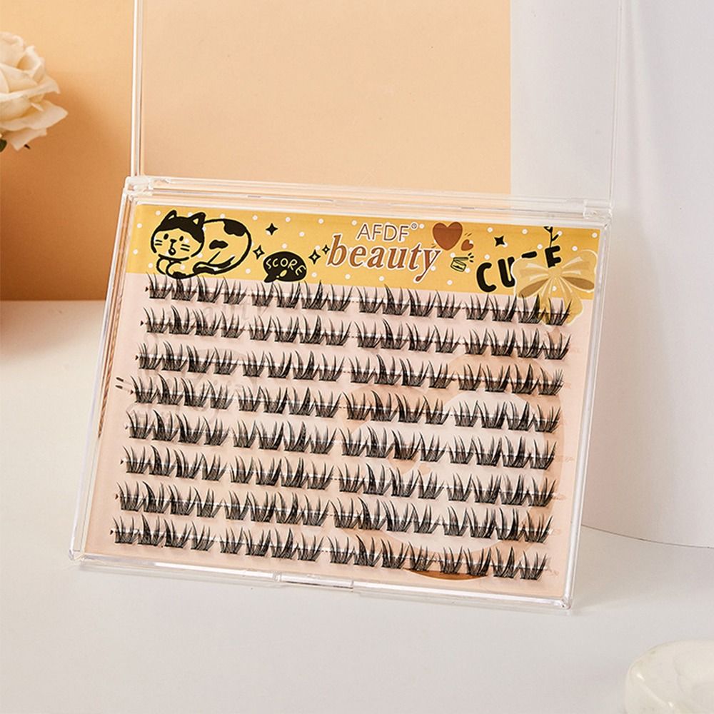 AFDF Fake Eyelashes Individual - Lash Adhesive Glue 리뷰 및 가격