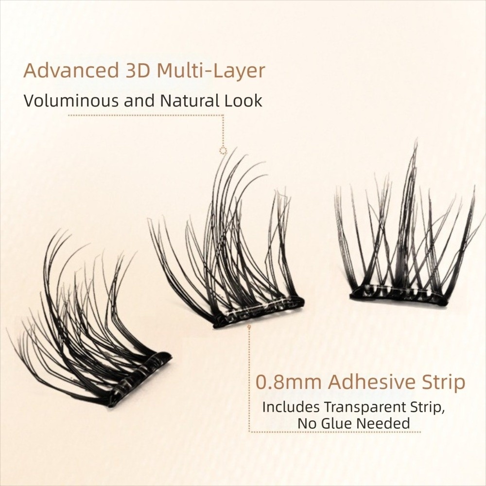 AFDF Fake Eyelashes Individual - Lash Adhesive Glue 리뷰 및 가격