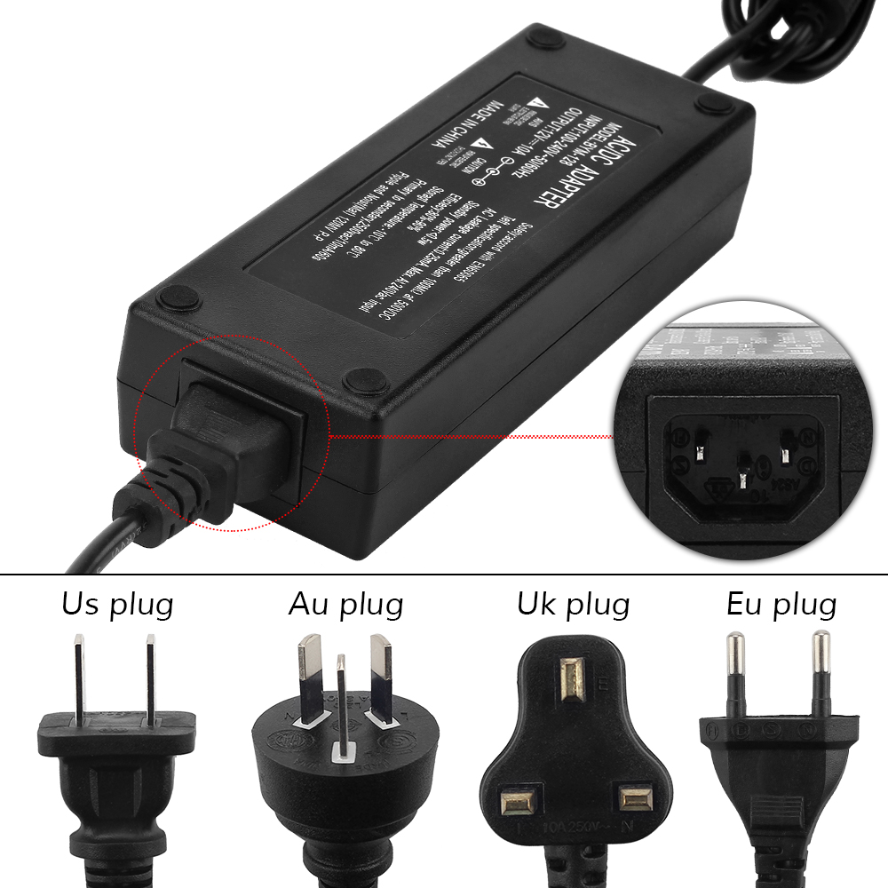 DC 12V 1A 2A 3A 5A 10A CCTV Ca - Eyelash Extension Uk 리뷰 및 가격